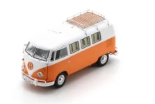 Schuco 451180006 - 1:18 - VW T1 Camper - orange/weiß